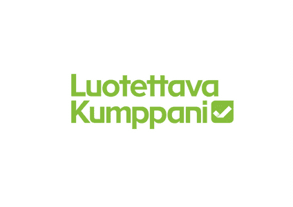Luotettava Kumppani -merkki