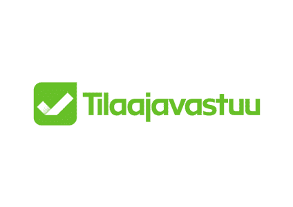 Tilaajavastuu-merkki