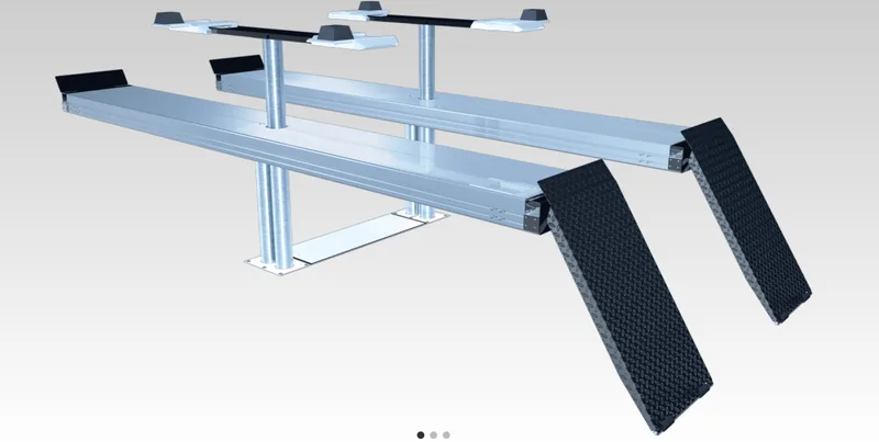 Herrmann AluTrack UniPlus 3500–5000 kg