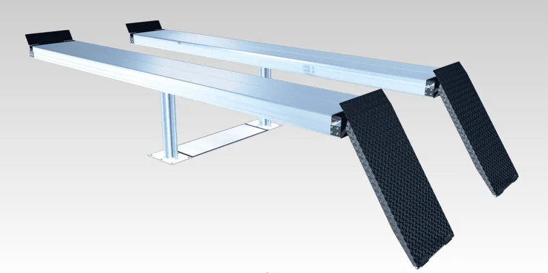 Herrmann AluTrack 3500–5000 kg