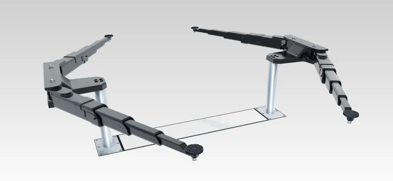 Herrmann SwingArm 5000 kg