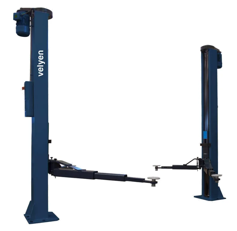 Velyen sähkömekaaninen 2-pilarinostin 3500–4000 kg